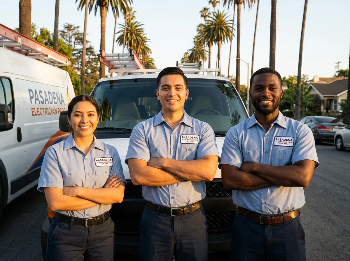 Electrician company in Taylorsville, KY